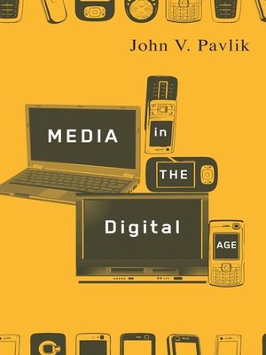 cover image of Media in the Digital Age